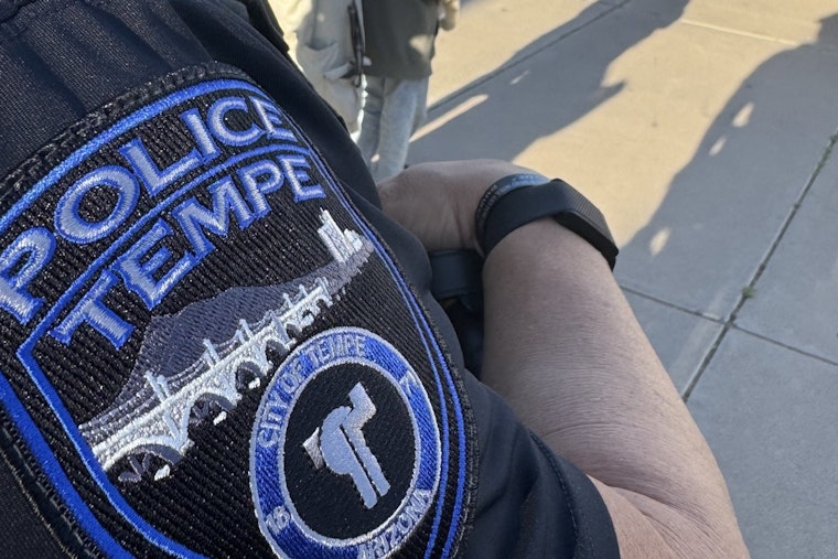 Tempe Police Involved in Shooting after Man Allegedly Kills Stepfather in Mobile Home Park