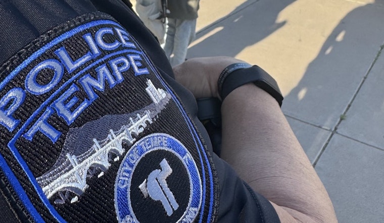 Tempe Police Involved in Shooting after Man Allegedly Kills Stepfather in Mobile Home Park