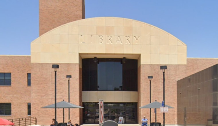 Tempe Public Library Hosts Grand Finale Reception for Artists Rachel Slick and Timothy Schirack on August 27