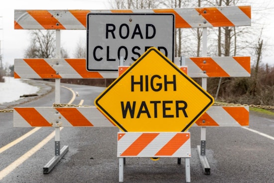 Temporary Closure of Morris Bridge Road in Hillsborough County Due to Rising River Levels