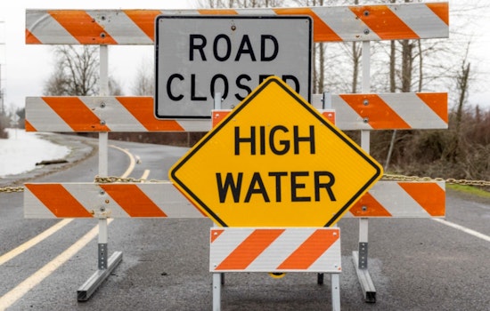 Temporary Closure of Morris Bridge Road in Hillsborough County Due to Rising River Levels