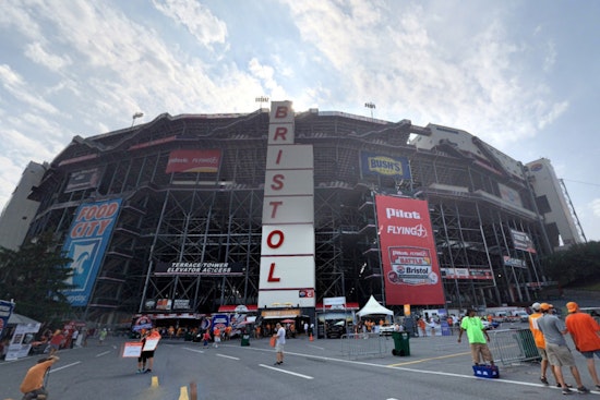 Tennessee Announces First MLB Game at Bristol Motor Speedway With High Economic Hopes for 2025