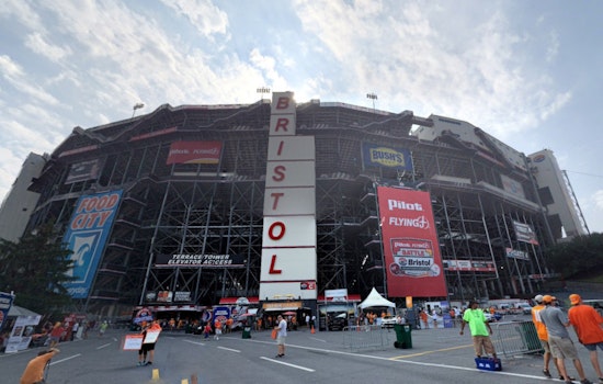 Tennessee Announces First MLB Game at Bristol Motor Speedway With High Economic Hopes for 2025