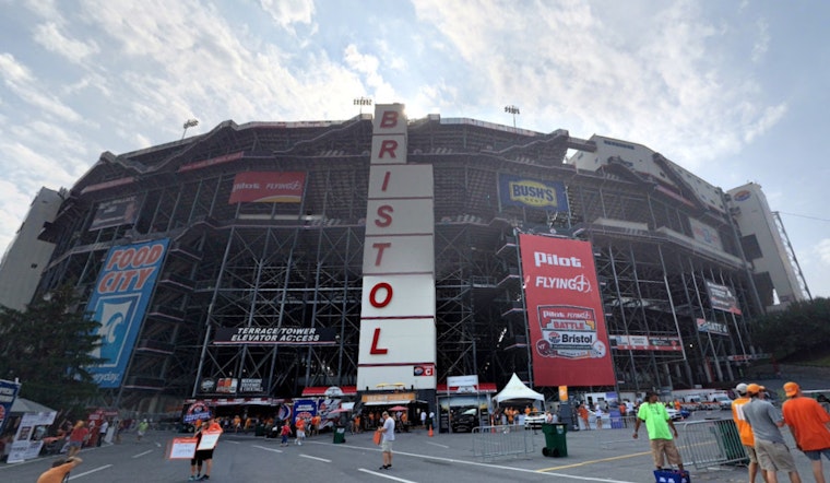 Tennessee Announces First MLB Game at Bristol Motor Speedway With High Economic Hopes for 2025