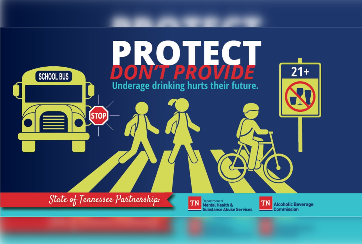 Tennessee Authorities Intensify Efforts to Combat Underage Drinking as