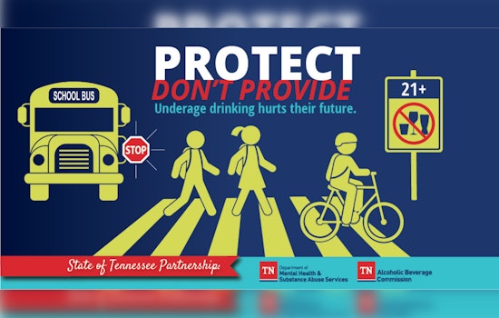Tennessee Authorities Intensify Efforts to Combat Underage Drinking as Students Return to School