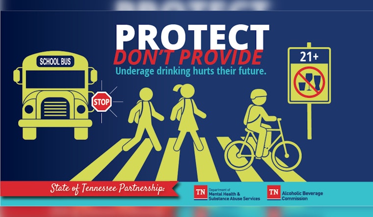 Tennessee Authorities Intensify Efforts to Combat Underage Drinking as Students Return to School