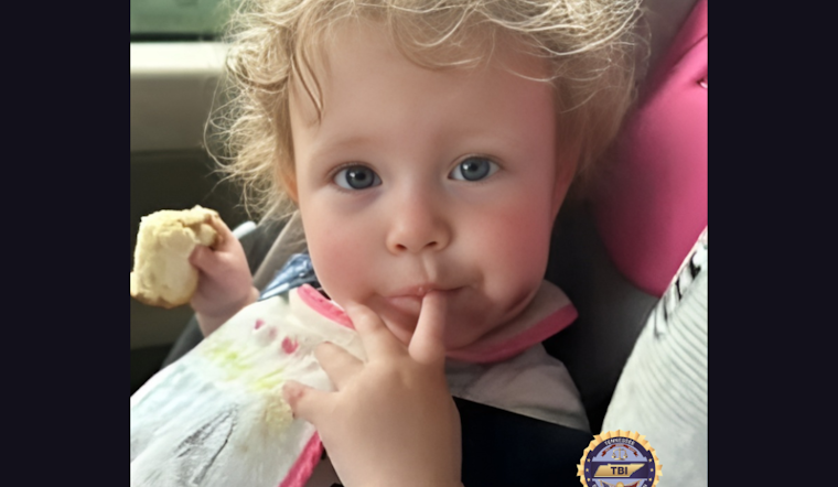 Tennessee Bureau of Investigation Intensifies Search for Endangered 1-Year-Old in Macon County, Suspect Gerald Blair Sought Over Child Abuse Charges