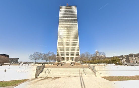 Tennessee Commissioner Gonzales Fixes State's Maximum Interest Rate at 12.50% in Line with Federal Prime Loan Rate