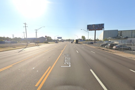 Tennessee Department of Transportation Initiates Major Upgrades on Lamar Avenue, Nightly Lane Closures Expected