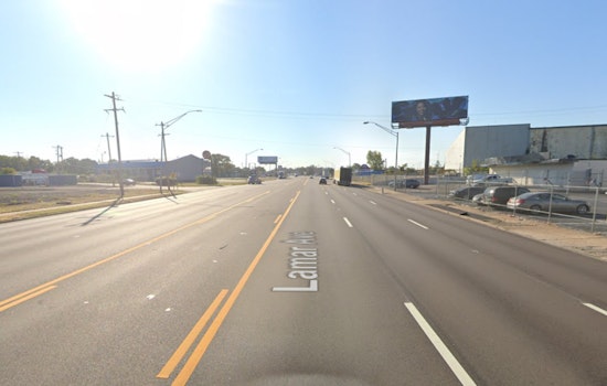 Tennessee Department of Transportation Initiates Major Upgrades on Lamar Avenue, Nightly Lane Closures Expected