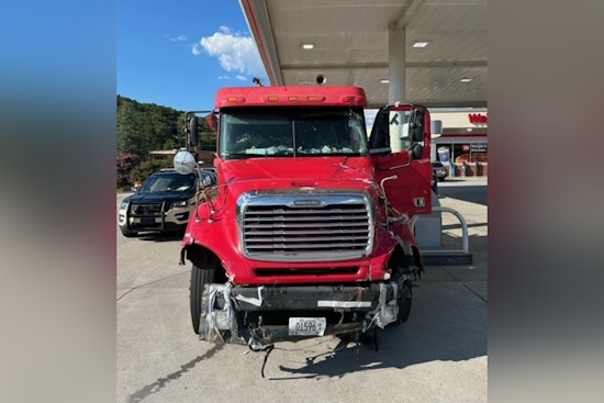 Tennessee Highway Patrol Sidelines Semi-Truck in Knox County Due to 37 Hazardous Violations