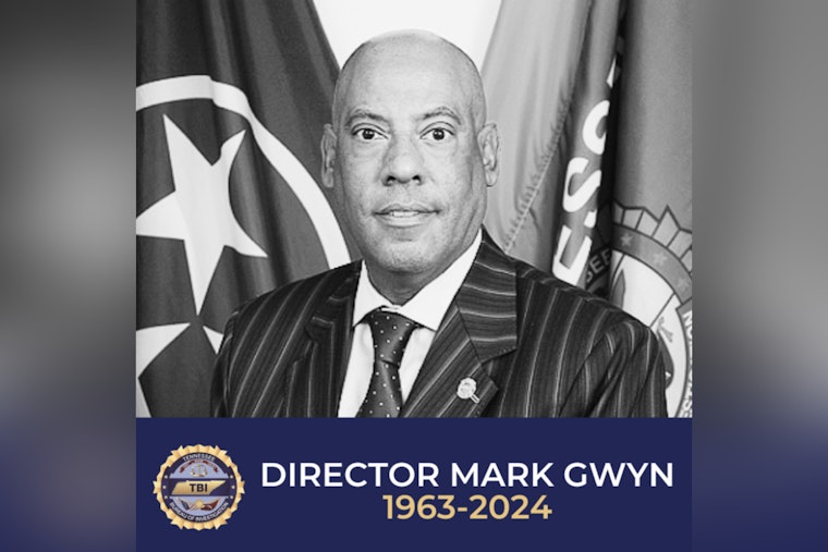 Tennessee Mourns the Loss of Former TBI Director Mark Gwyn at 61