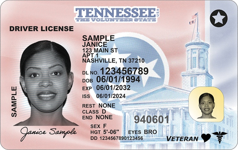 Tennessee Rolls Out New Secure Driver Licenses and Convenient Self-Service Kiosks