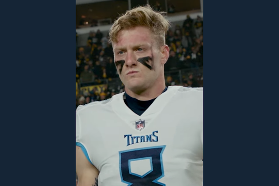 Tennessee Titans QB Will Levis Launches Unconventional Mayonnaise-Scented Cologne in Collaboration with Hellmann's