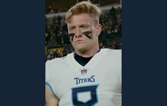Tennessee Titans QB Will Levis Launches Unconventional Mayonnaise-Scented Cologne in Collaboration with Hellmann's
