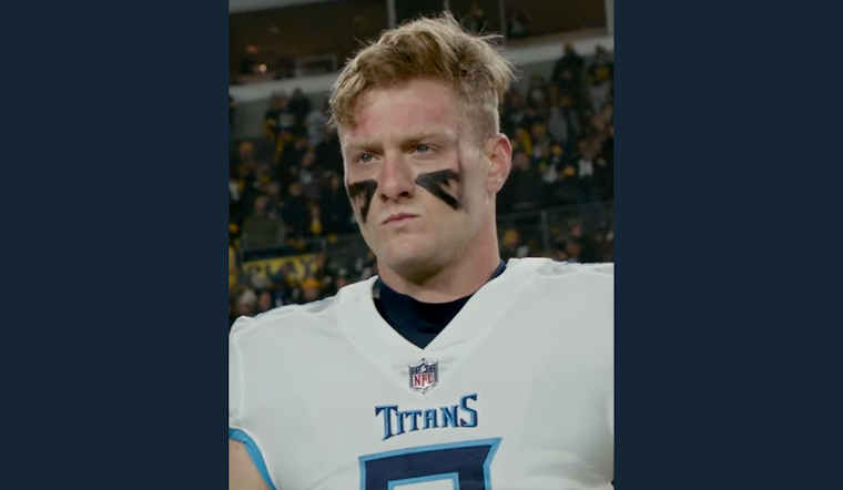 Tennessee Titans QB Will Levis Launches Unconventional Mayonnaise-Scented Cologne in Collaboration with Hellmann's