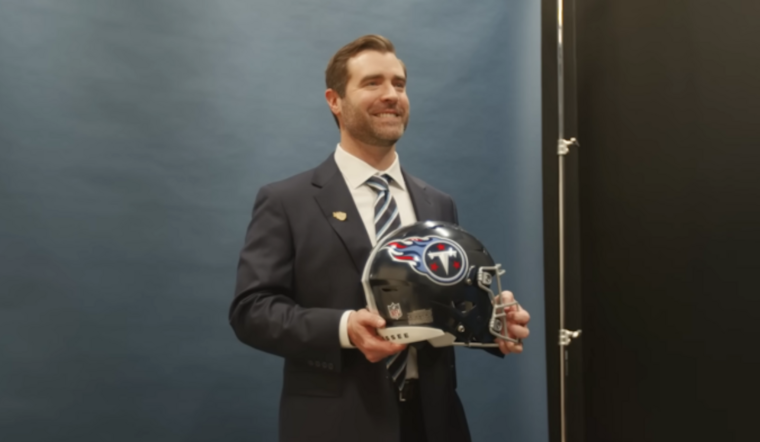 Tennessee Titans Secure Victory Against San Francisco 49ers, 17-13, in Brian Callahan's Head Coaching Debut