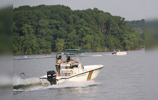 Tennessee Wildlife Resources Agency Stresses Boating Safety for Labor Day Weekend Crowds