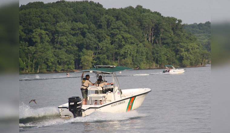 Tennessee Wildlife Resources Agency Stresses Boating Safety for Labor Day Weekend Crowds