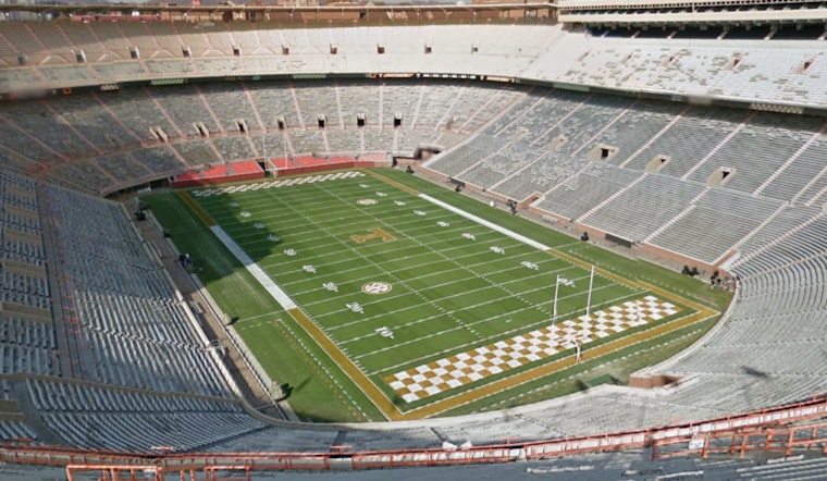 Tennessee's Jeremias Heard Swaps Defense for Offense in Knoxville