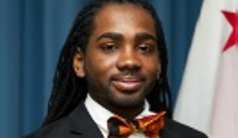 Tensions Rise at Ward 8 Town Hall Over Allegations Against Councilmember Trayon White