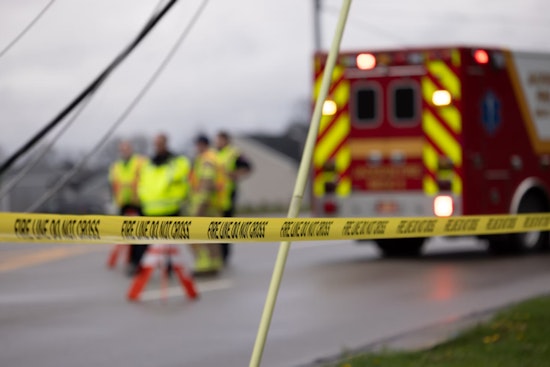 Tesla Semi Erupts in Flames, I-80 Shutdown After Fiery Battery Blaze