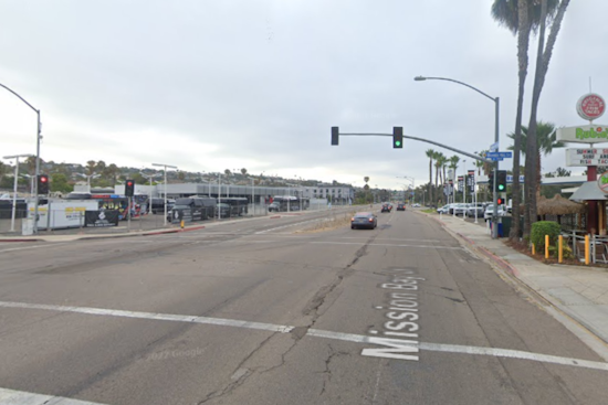 Test Drive Tragedy in San Diego: Salesperson Hospitalized After Man Loses Control of Ford F-150 Lightning