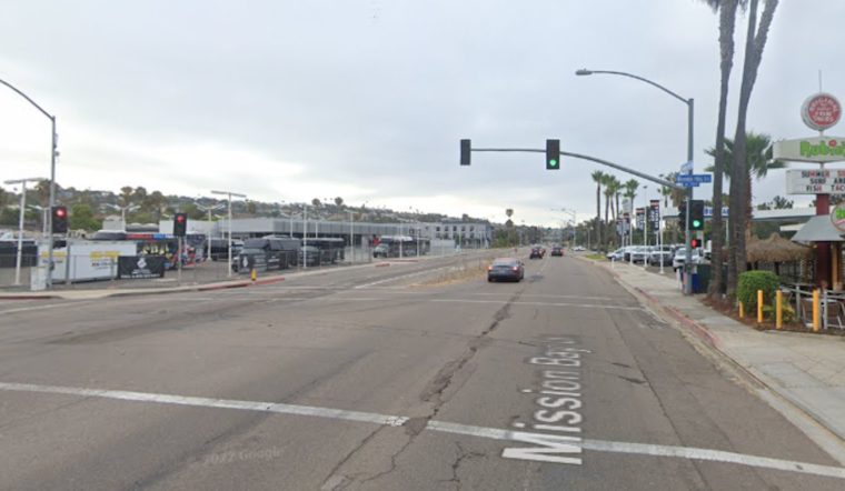 Test Drive Tragedy in San Diego: Salesperson Hospitalized After Man Loses Control of Ford F-150 Lightning
