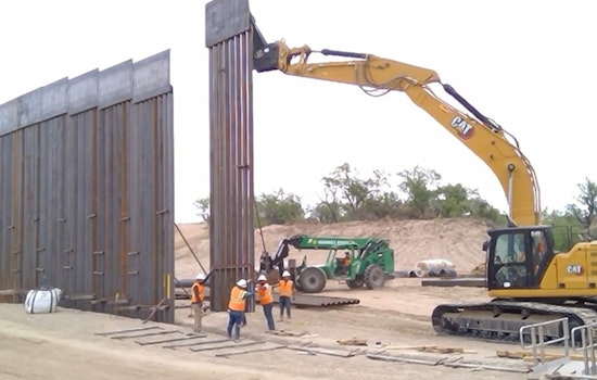 Texas Attorney General Ken Paxton Declares Legal Victory as Biden Administration Declines to Appeal Border Wall Injunction