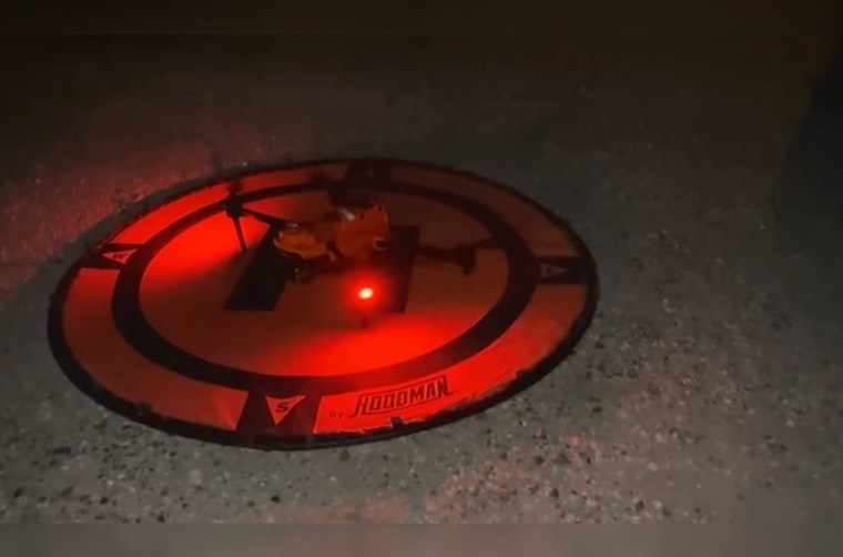 Texas Bolsters Border Security with Advanced Drone Tech with Over Half a Million Apprehensions Reported