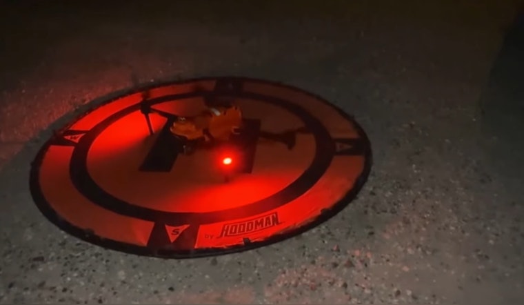 Texas Bolsters Border Security with Advanced Drone Tech with Over Half a Million Apprehensions Reported