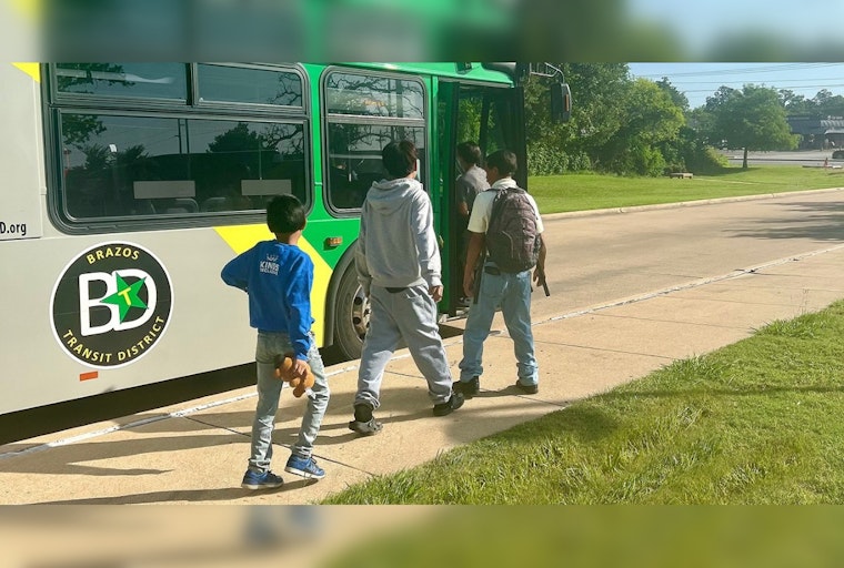 Texas Boosts Public Transit with $156 Million Investment, Expands Services Including New Buses and Facilities