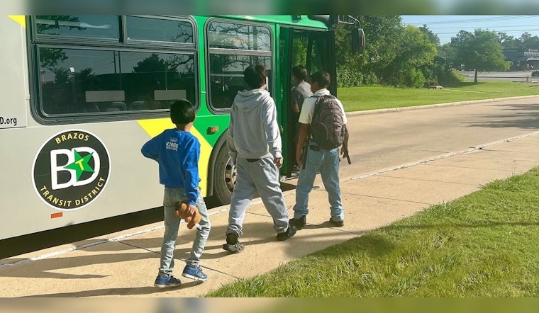 Texas Boosts Public Transit with $156 Million Investment, Expands Services Including New Buses and Facilities
