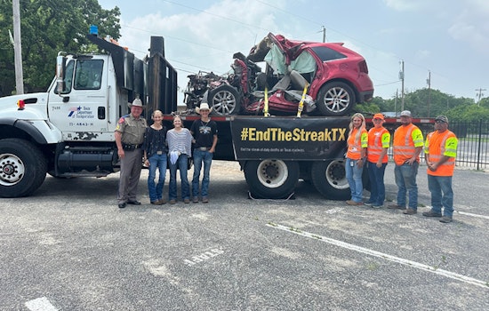 Texas Family Partners with TxDOT for "End the Streak" Campaign After Drunk Driving Tragedy