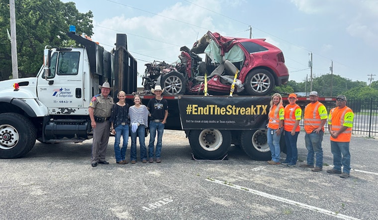 Texas Family Partners with TxDOT for "End the Streak" Campaign After Drunk Driving Tragedy