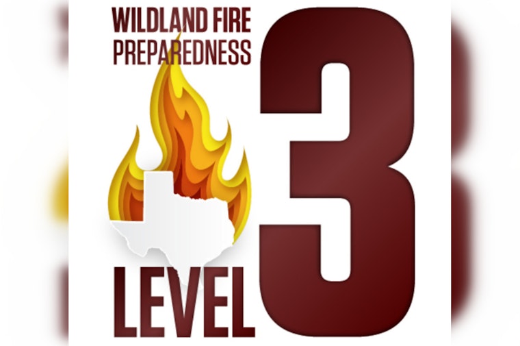 Texas Governor Abbott Deploys Additional Firefighting Resources Amidst Statewide Wildfire Emergency