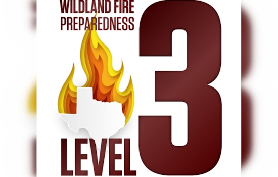 Texas Governor Abbott Deploys Additional Firefighting Resources Amidst Statewide Wildfire Emergency