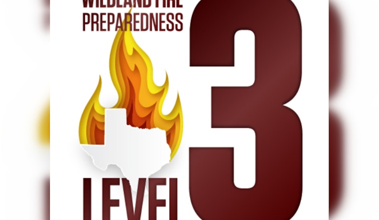 Texas Governor Abbott Deploys Additional Firefighting Resources Amidst Statewide Wildfire Emergency