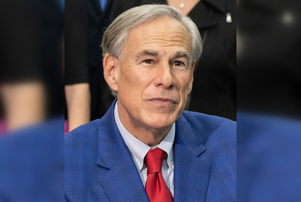 Texas Governor Greg Abbott Announces November 5 As Date For 2024