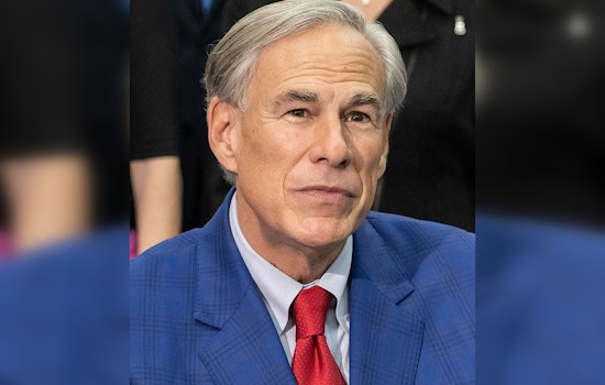 Texas Governor Greg Abbott Announces November 5 as Date for 2024 General Election