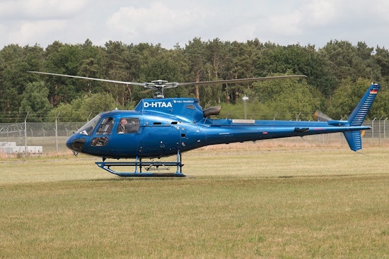 Texas Wildlife Law Enforcement Bolsters Fleet with High-Tech Airbus H125 Helicopter