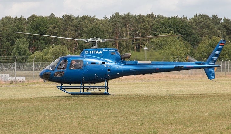 Texas Wildlife Law Enforcement Bolsters Fleet with High-Tech Airbus H125 Helicopter