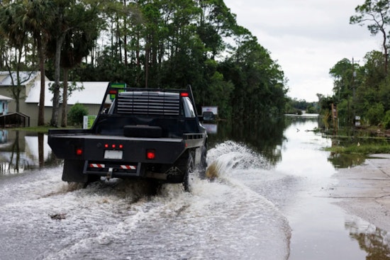The Flood Warning Remains in Effect for Hillsborough County after Hurricane Debby, Officials are Urging Caution