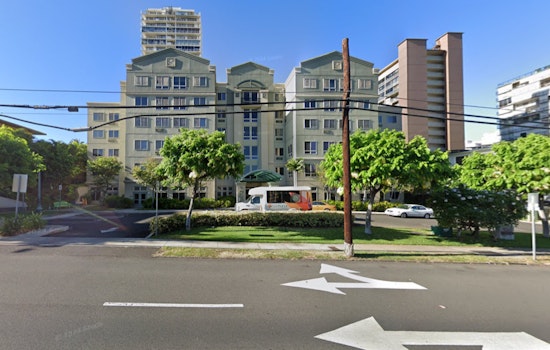 The Plaza at Punchbowl Unveils $5 Million Renovation in Honolulu, Redefining Senior Living