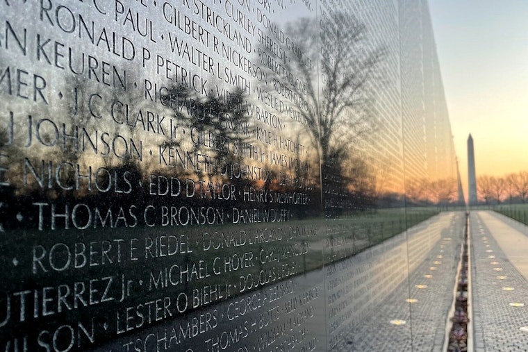 The Wall That Heals Vietnam Memorial Replica to Honor Fallen in Hutchinson, Minnesota