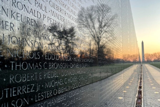 The Wall That Heals Vietnam Memorial Replica to Honor Fallen in Hutchinson, Minnesota