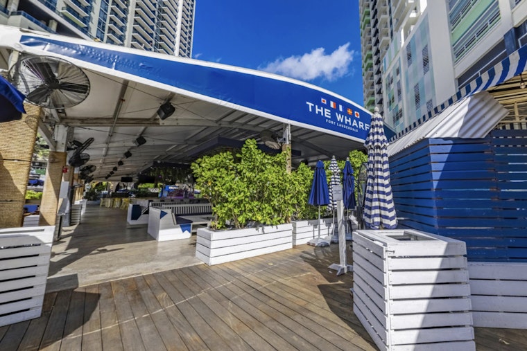 The Wharf in Fort Lauderdale Announces Closure for Renovations After Labor Day Weekend