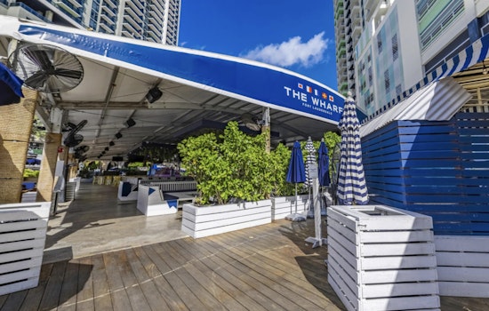 The Wharf in Fort Lauderdale Announces Closure for Renovations After Labor Day Weekend