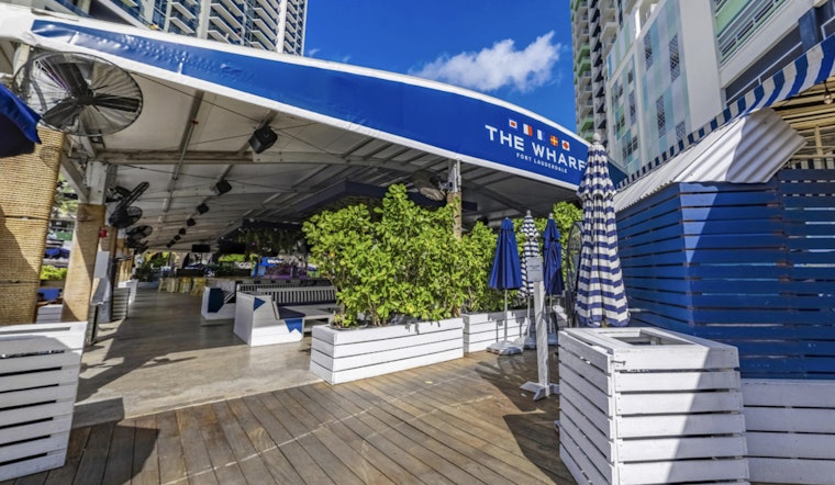 The Wharf in Fort Lauderdale Announces Closure for Renovations After Labor Day Weekend